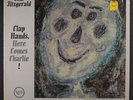 ELLA FITZGERALD: clap hands, here comes charlie  VERVE 12