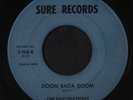 FASCINATIONS: midnight / doom bada boom Sure Records 7