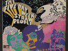 FIVE DAY WEEK STRAW PEOPLE: the five day week straw people Saga FID 12