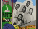 FIVE ROYALES: the roots of soul Charly R&B 12