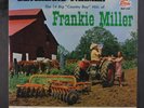 FRANKIE MILLER: blackland farmer Starday Records 12