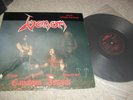 VENOM -CANADIAN ASSAULT- AWESOME RARE ORIGINAL FIRST PRESS BANZAI CANADA 1984