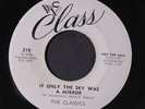 CLASSICS: if only the sky was a mirror / gosh but this is love CLASS 7