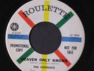 COGNAC'S: heaven only knows / charlena Roulette 7