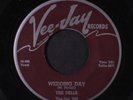 DELLS: wedding day / my best girl VEE JAY  7
