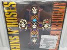 Guns N Roses Appetite For Destruction Limited Edition Foil Slipcase Vinyl LP