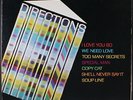 DIRECTIONS & DIRECTIONS BAND: directions BRUNSWICK 12
