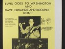 ELVIS COSTELLO & ROCKPILE: goes to washington... PACIFIST 12