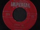 FAYE ADAMS: johnny lee / you're crazy Imperial 7