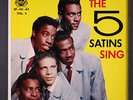 FIVE SATINS: sing, vol. 2 EMBER 7