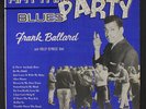 FRANK BALLARD: rhythm party blues party PHILLIPS INTERNATIONAL 12