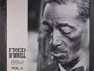 FRED MCDOWELL: vol. 2 ARHOOLIE 12