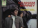 GRAHAM BONNEY: super girl Columbia 12