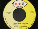 HAROLD BURRAGE: more power to you / a long way together M-Pac  7