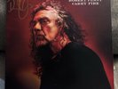Autographed Robert Plant of Led Zeppelin Carry Fire Double LP - New, other