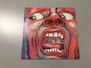 KING CRIMSON - In The Court Of The Crimson King 1978 Vinyl LP Atlantic Records