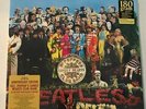 BEATLES - ANNIVERSARY EDITION-Sgt. Peppers Lonely Hearts Club Band Vinyl LP-B...