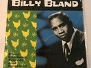 BILLY BLAND-Blues, Chickens, Friends and Relations Vinyl LP-Brand New-Still S...