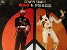 Edwin Starr-War & Peace 1970 1st Press Tamla Motown Lp Includes Time