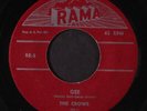 CROWS: gee / i love you so RAMA 7