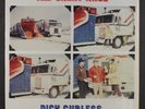 DICK CURLESS: the great race BELMONT 12