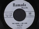 DONNA DEE & CLOUDS: the more i see him / can't you see RAMADA 7
