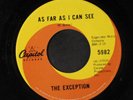 EXCEPTION: the girl from new york city Capitol Records 7