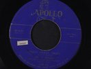 FIVE ROYALES: crazy, crazy, crazy / help me somebody APOLLO  7