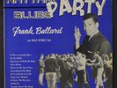 FRANK BALLARD: rhythm party blues party Phillips International 12