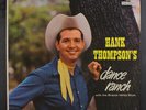 HANK THOMPSON: dance ranch Capitol Records 12
