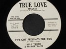 HELP TRUTH & PORTRAITS: i've got feelings for you / emotions TRUE LOVE 7