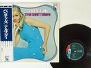 THE VENTURES TELSTAR LIBERTY LP-8759 Japan OBI RED VINYL VINYL LP