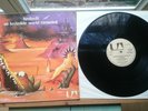 KROKODIL - AN INVISIBLE WORLD REVEALED / VINYL LP, 1st press, GER, KRAUT, 1971