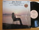 1585-05 John Tavener Ikon Of Light etc Tallis Scholars 1984 Gimell Records LP