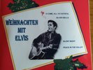 ELVIS PRESLEY CHRISTMAS EP IN NEW ALTERNATE COVER