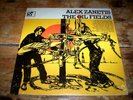 ALEX ZANETIS   THE OIL FIELDS sealed LP w/ WAYNE MOSS buddy harman CHARLIE McCOY