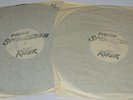 Bruce Springsteen - The River LP Double Vinyl  WHITE LABEL TEST PRESS