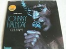 DOUBLE 33T JOHNNY HALLYDAY QUE JE T'AIME SERIE IMPACT STOCK NEUF