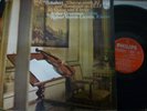 ARTHUR GRUMIAUX - VEYRON-LACROIX / SCHUBERT  / PHILIPS autographed