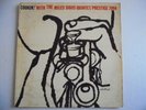 MILES DAVIS Cookin PRESTIGE PRLP 7166 Deep Groove Mono 203 S Washington RVG  LP