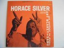 HORACE SILVER TRIO Spotlight On Drums BLUE NOTE BST 81520 Stereo Liberty LP