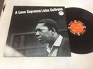 John Coltrane - A Love Supreme - Impulse  AS-77 Repress 180gm.
