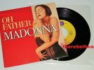 MADONNA Oh Father 1989 French 7