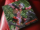 IRON MAIDEN live in Paris 1986 3 picture disc LP box set ltd 300 copies MINT