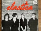 Elastica Ltd Original UK LP Deceptive 1995 W/ Flexi-disc 7