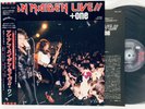 IRON MAIDEN LIVE +ONE EMI EMS-41001 VINYL JAPAN LP