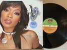 Brandy - Full Moon 2LP 2002 Atlantic 83493-1 Hip Hop RnB/Swing VG+ w/insert