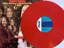 ABBA Ring Ring Red Vinyl