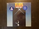 Elvis Presley - Moody Blue - SEALED 1977 Gospel Country RCA AFL1-2428 Blue Vinyl