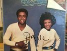 [SOUL/FUNK] EXC LP RENE & ANGELA Wall To Wall {Original 1981 CAPITOL Issue]